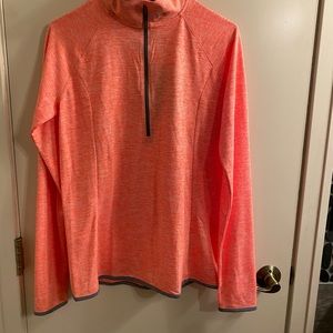 Under armor heat gear 1/4zip